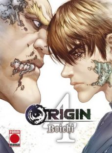 Portada de ORIGIN 4