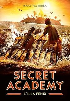 Portada de RET ACADEMY (CAT) 1. L ILLA FENIX