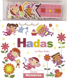 Portada de HADAS (NUMEROS) (MUNDO MAGNETICO)