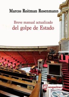 Portada de BREVE MANUAL ACTUALIZADO DEL GOLPE DE ESTADO