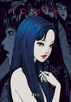 Portada de TOMIE