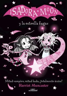 Portada de GRANDES HISTORIAS DE ISADORA MOON 4 - ISADORA MOON Y LA ESTRELLA FUGAZ (EBOOK)