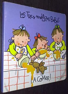 Portada de ¡A COMER!