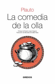 Portada de LA COMEDIA DE LA OLLA (EBOOK)