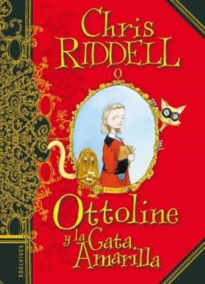 Portada de OTTOLINE Y LA GATA AMARILLA