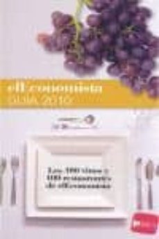 Portada de 100 RESTAURANTES Y 100 VINOS RECOMENDADOS
