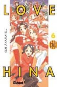 Portada de LOVE HINA Nº6 (CATALA)º 4 (CATALA)