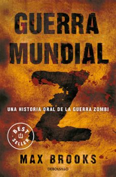Portada de GUERRA MUNDIAL Z