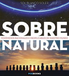 Portada de SOBRENATURAL