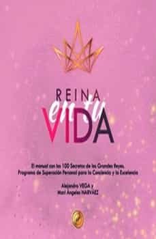 Portada de REINA EN TU VIDA