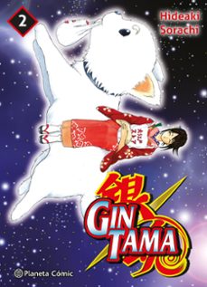Portada de GINTAMA Nº 02/26