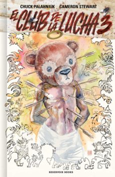 Portada de EL CLUB DE LA LUCHA 3 (EBOOK)