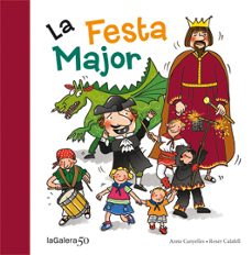 Portada de LA FESTA MAJOR
