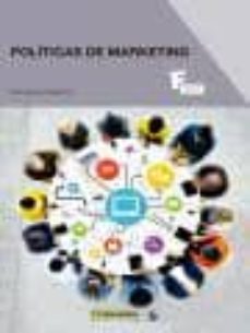 Portada de POLITICAS DE MARKETING