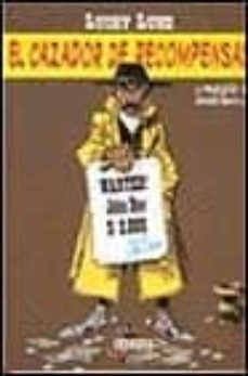 Portada de EL CAZADOR DE RECOMPENSAS