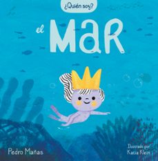 Portada de ¿QUIEN SOY? - EL MAR (EBOOK)