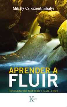 Portada de APRENDER A FLUIR