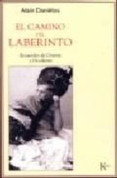 Portada de EL CAMINO DEL LABERINTO