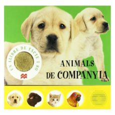 Portada de ANIMALS DE COMPANYIA