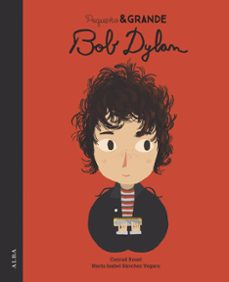 Portada de PEQUEÑO & GRANDE BOB DYLAN