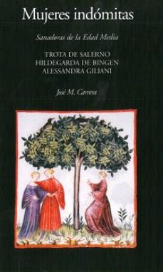 Portada de MUJERES INDOMITAS