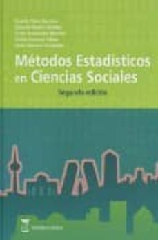 Portada de METODOS ESTADISTICOS EN CIENCIAS SOCIALES (2ª ED.)