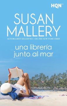 Portada de UNA LIBRERIA JUNTO AL MAR (EBOOK)