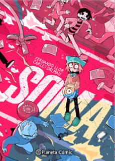 Portada de PLANETA MANGA: SOMA