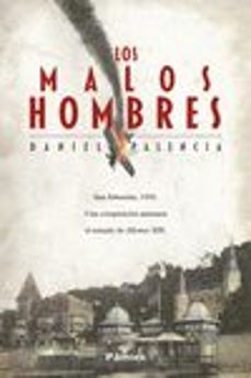 Portada de LOS MALOS HOMBRES