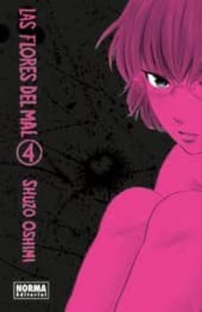Portada de LAS FLORES DEL MAL 4