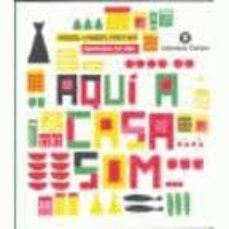 Portada de AQUI A CASA SOM