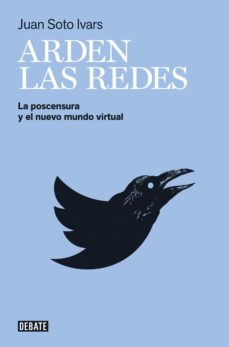 Portada de ARDEN LAS REDES (EBOOK)