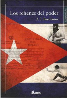 Portada de LOS REHENES DEL PODER