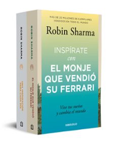 Portada de PACK ROBIN SHARMA 2024