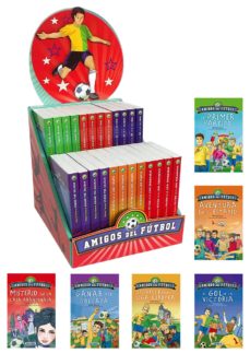 Portada de EXPOSITOR AMIGOS DE FUTBOL (24 EJEMPLARES).