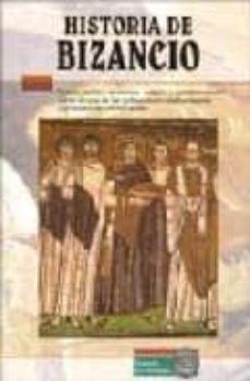 Portada de HISTORIA DE BIZANCIO