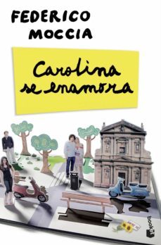 Portada de CAROLINA SE ENAMORA