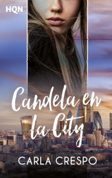 Portada de CANDELA EN LA CITY