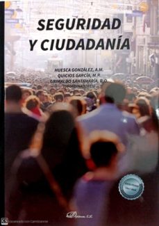 Portada de SEGURIDAD Y CIUDADANIA