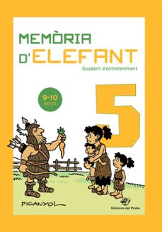 Portada de MEMORIA D ELEFANT 5