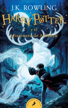 Portada de HARRY POTTER Y EL PRISIONERO DE AZKABAN (HARRY POTTER 3)