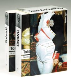 Portada de GUERRA Y PAZ: ESTUCHE