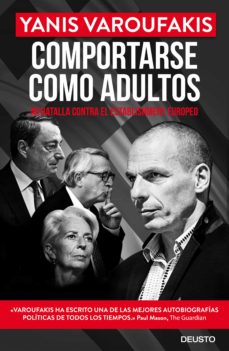 Portada de COMPORTARSE COMO ADULTOS (EBOOK)