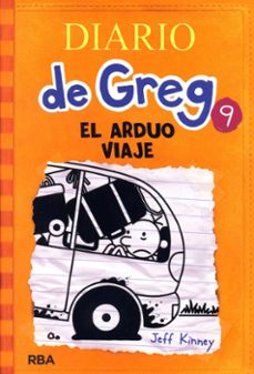 Portada de DIARIO DE GREG 9