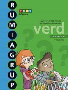 Portada de RUMIAGRUP VERD ED. 2018