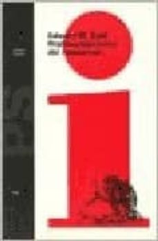 Portada de REPRESENTACIONES DEL INTELECTUAL