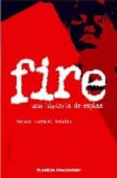 Portada de 4HP8: FIRE: UNA HISTORIA DE ESPIAS