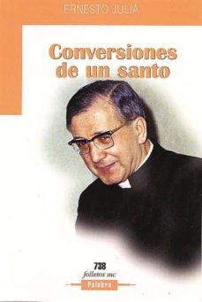 Portada de CONVERSIONES DE UN SANTO