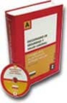 Portada de DICCIONARIO DE SEGURIDAD Y SALUD LABORAL: CONCEPTOS DE LA LEY DE PREVENCION DE RIESGOS LABORALES (INCLUYE CD) (2ª ED.)