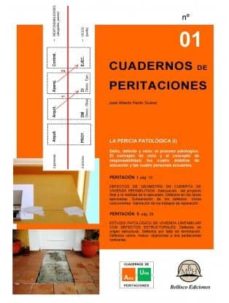 Portada de CUADERNOS DE PERITACIONES 1